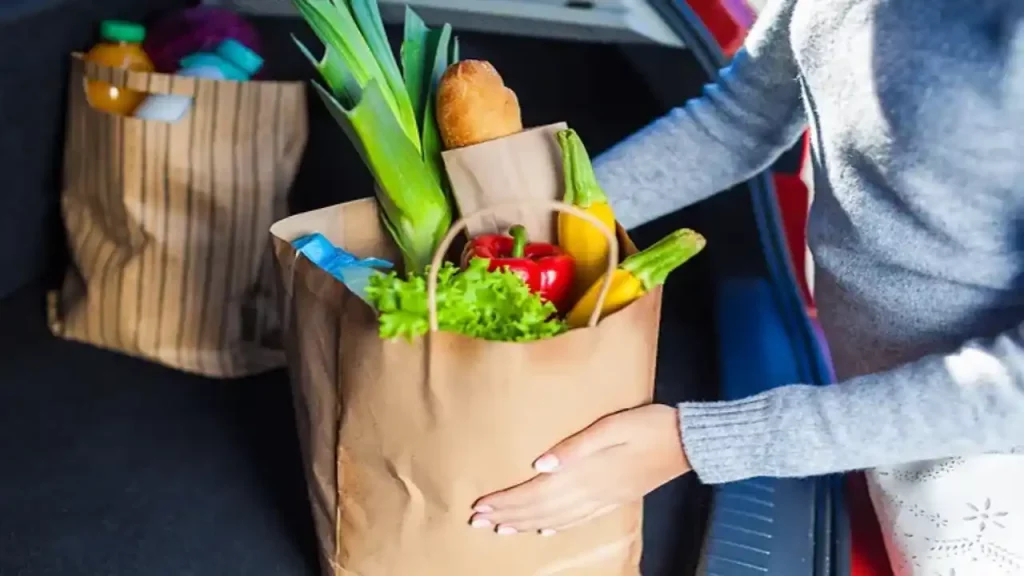Paper Bag Day