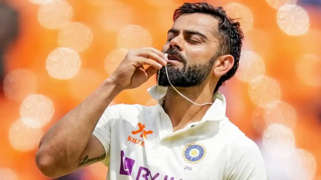 Virat Kohli: చరిత్ర సృష్టించనున్న విరాట్ కోహ్లీ.. 500 అంతర్జాతీయ మ్యాచ్‌లు ఆడిన 10వ ఆటగాడిగా రికార్డు..!