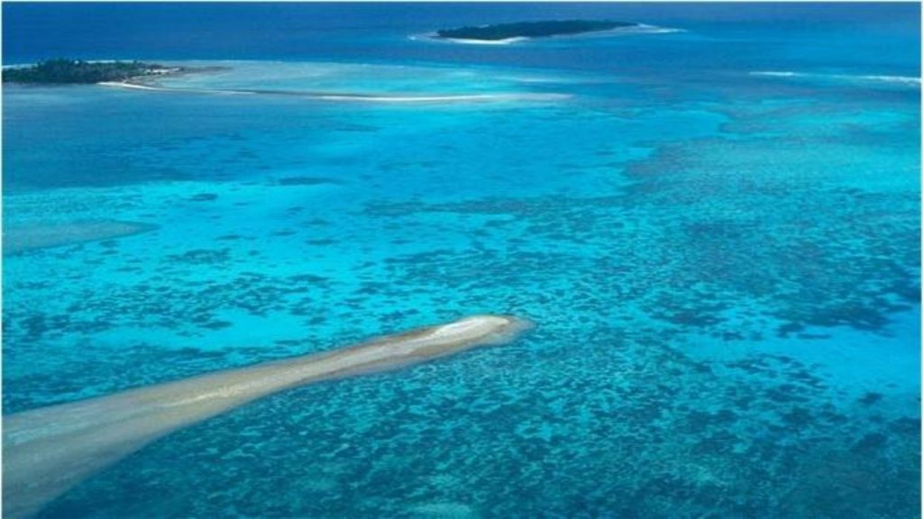 Dangerous Islands
