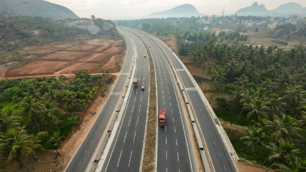Bengaluru-Mysuru expressway
