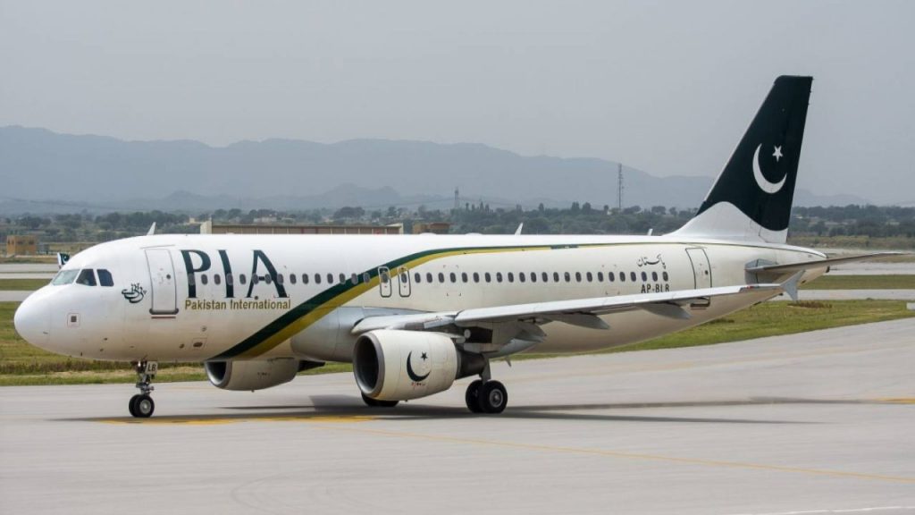 Pakistan Airlines