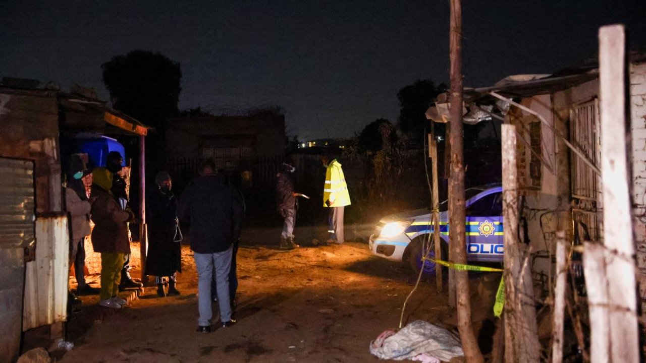 Gas Leak: దక్షిణాఫ్రికాలో 16 మంది మృతి.. గ్యాస్ లీక్ కారణమా..?
