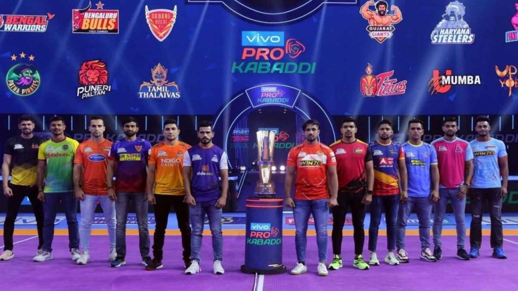Pro Kabaddi League