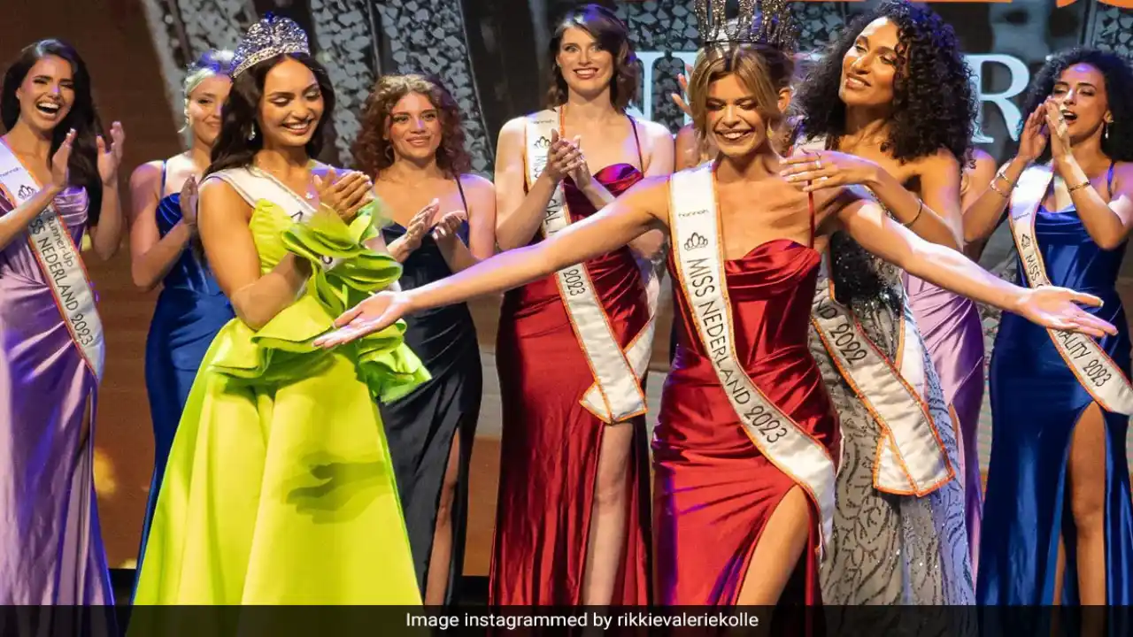 Miss Netherlands: ‘మిస్ నెదర్లాండ్స్ 2023’ టైటిల్‌ను గెలుచుకున్న ట్రాన్స్ జెండర్
