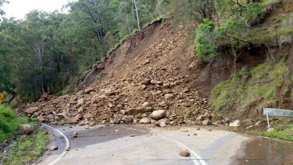 Pakistan Landslide