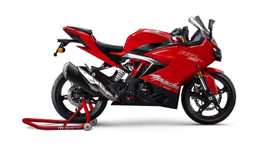 Apache RTR 310