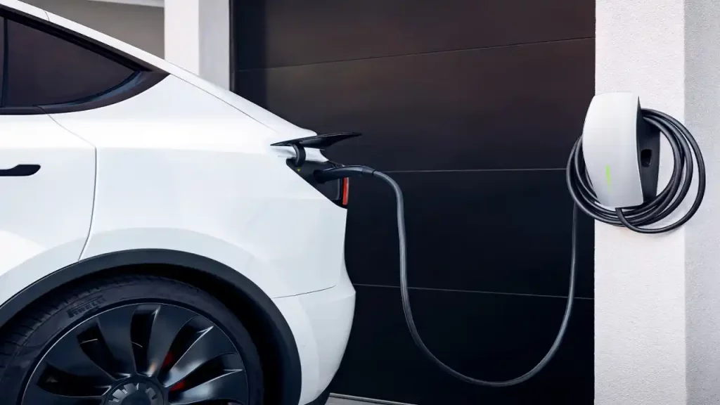 Electric Vehicle Charger