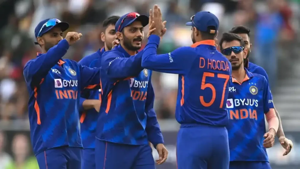 T20I Squad