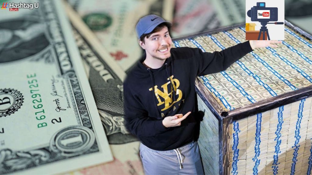 Rs 820 Crores Youtuber
