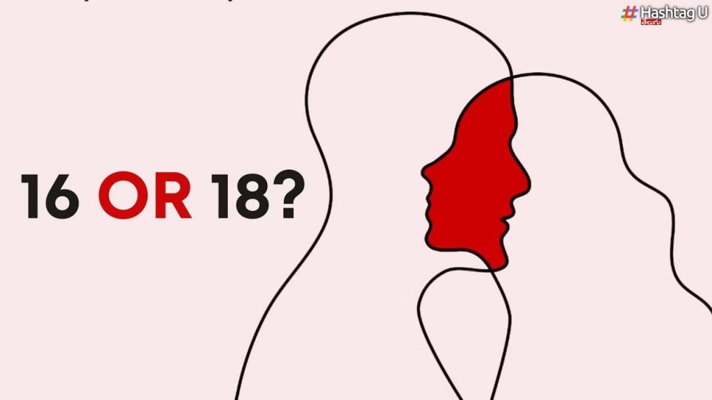 Sex Vs Minimum Age