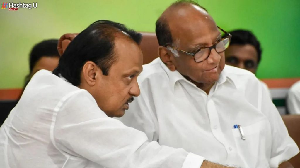 Sharad Pawar Vs Ajit pawar