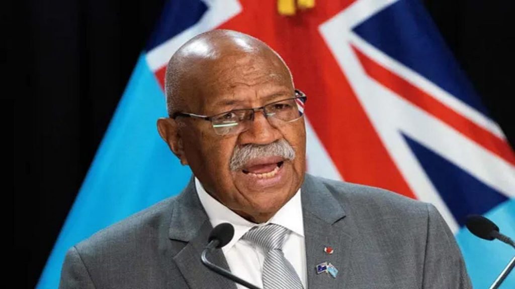 Sitiveni Rabuka