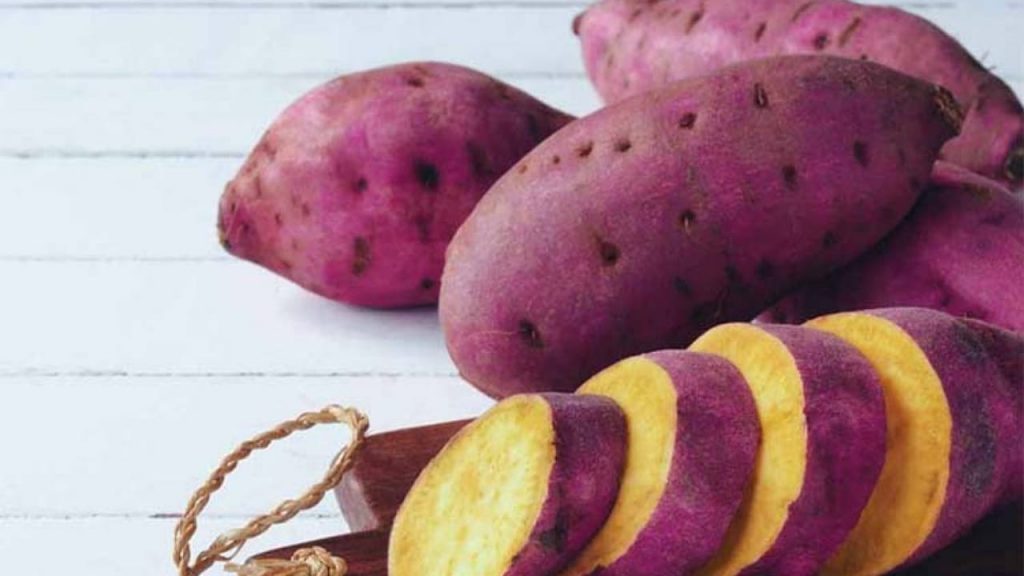 Sweet Potato Health Benefits