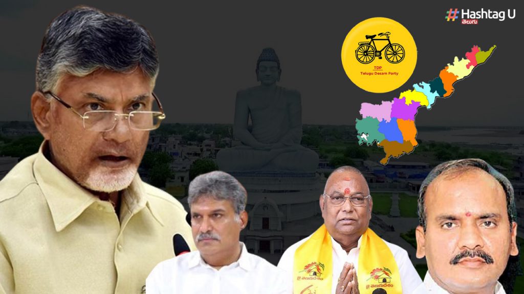 Tdp Jumping Leaders