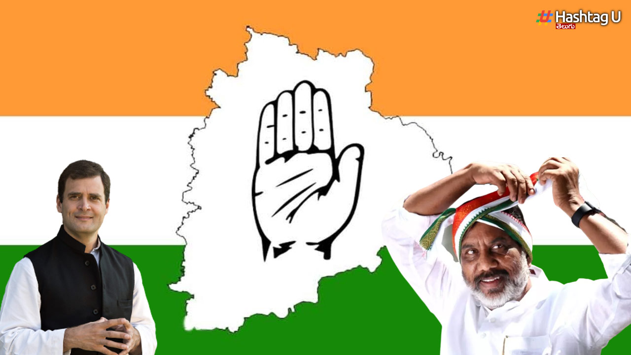Telangana Congress : టీ కాంగ్రెస్‌లో అభ్య‌ర్థుల ఎంపిక‌.. ఆ లీడ‌ర్‌దే “కీ” రోల్‌..!