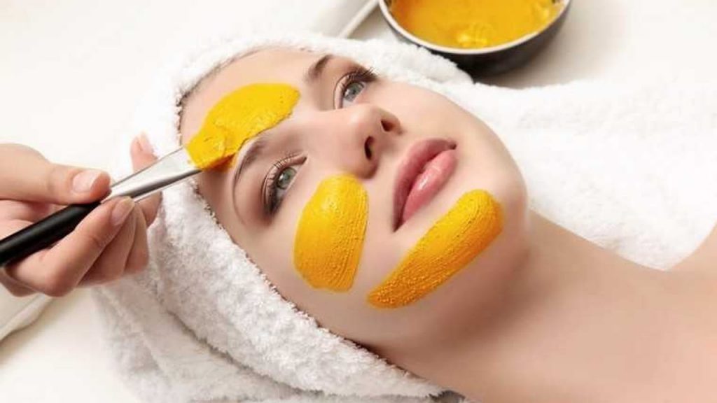 Turmerci Face Mask