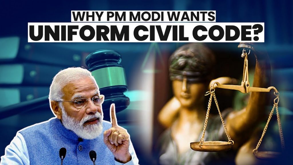 Uniform Civil Code