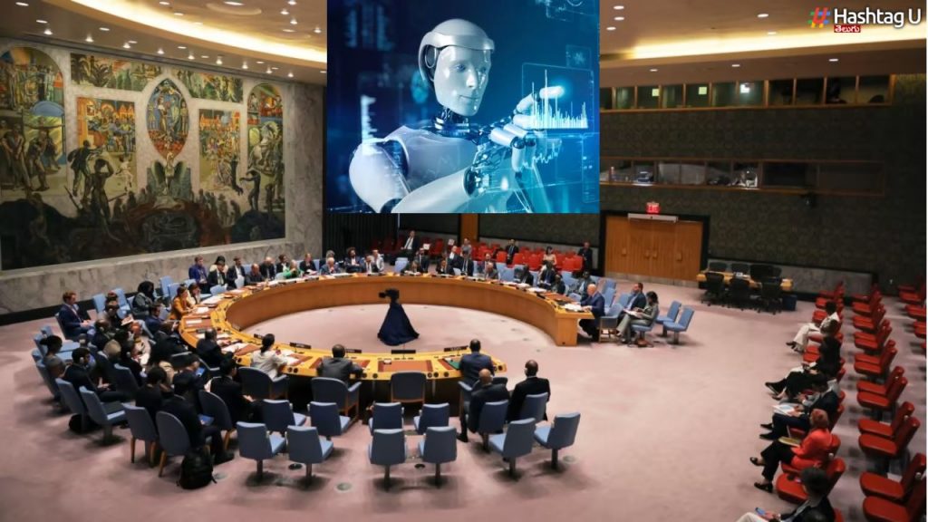 United Nations Ai Risks