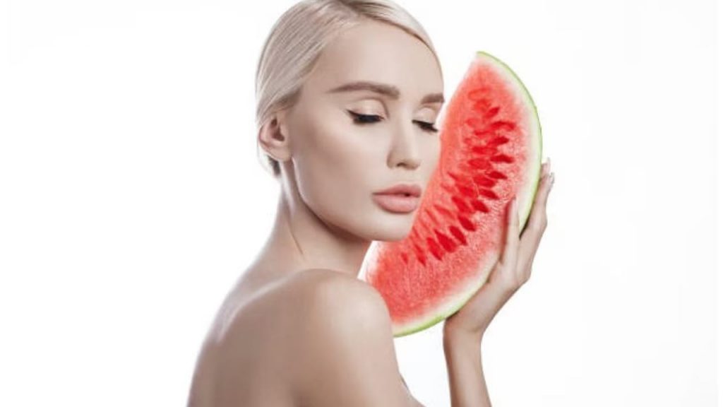 Watermelon Beauty Benefits