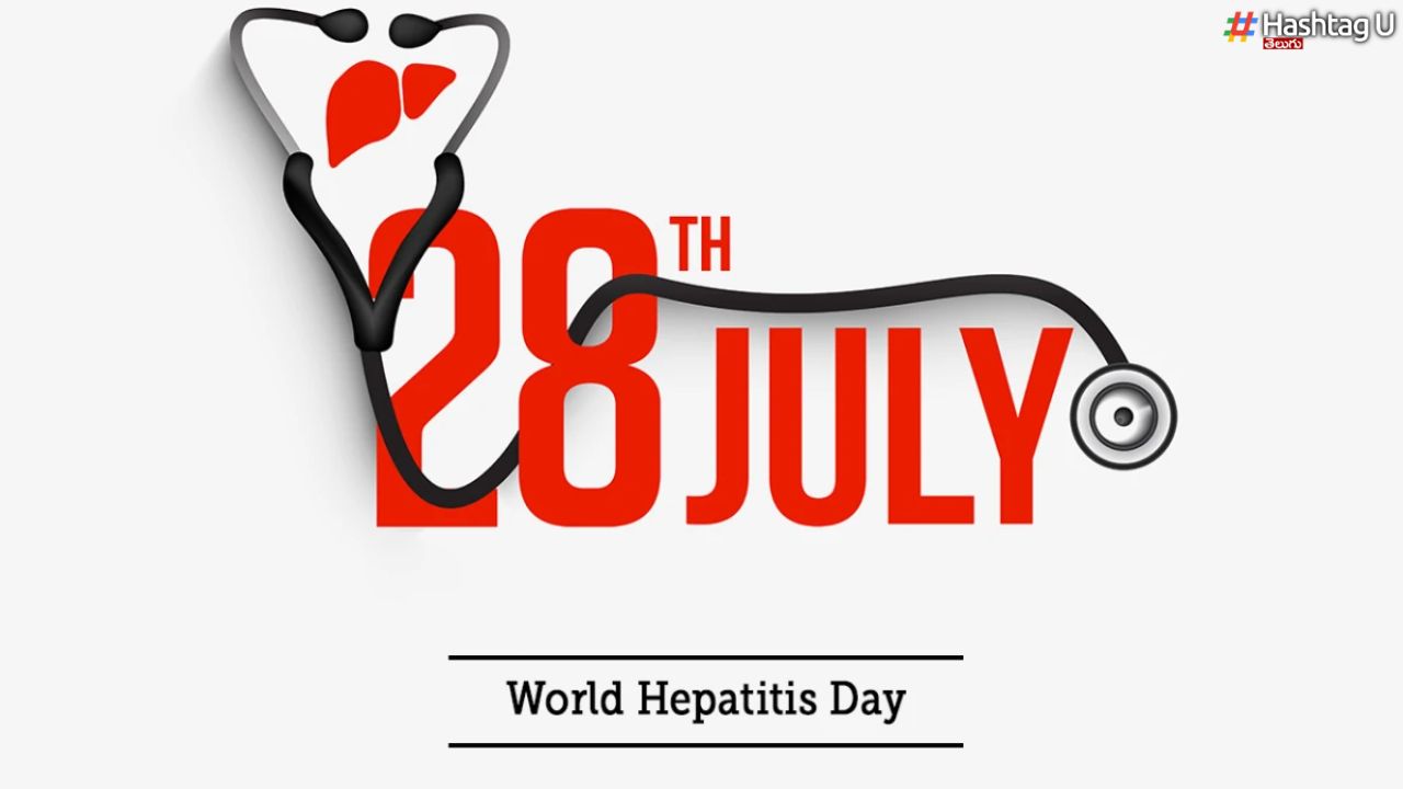 World Hepatitis Day-2023 : “ఒక జీవితం.. ఒకే కాలేయం”.. అవగాహనతో హెపటైటిస్‌ ను జయిద్దాం!