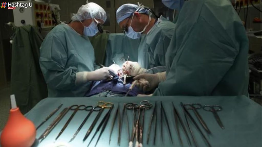 Worlds 1st Surgery To Right Heart