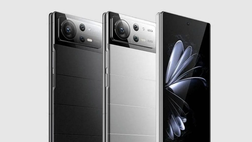 Xiaomi Mix Fold 3