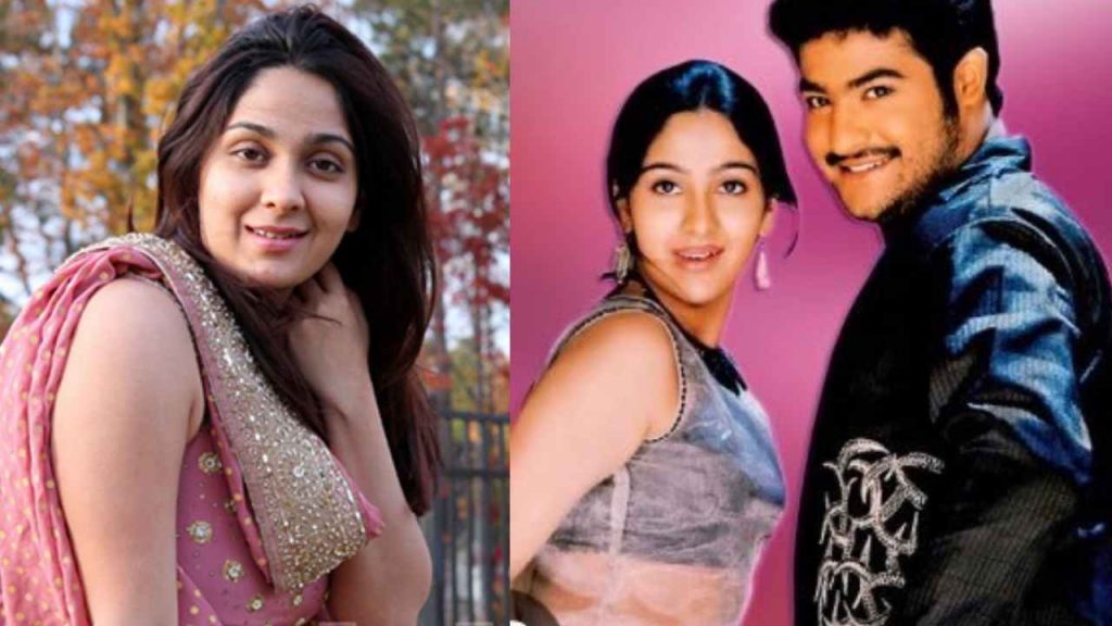 NTR Simhadri Heroine Ankitha details present status