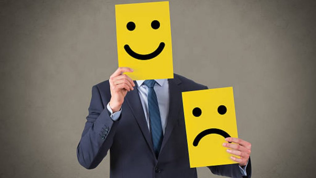 How to come out from Bad Mood to Happy Mood