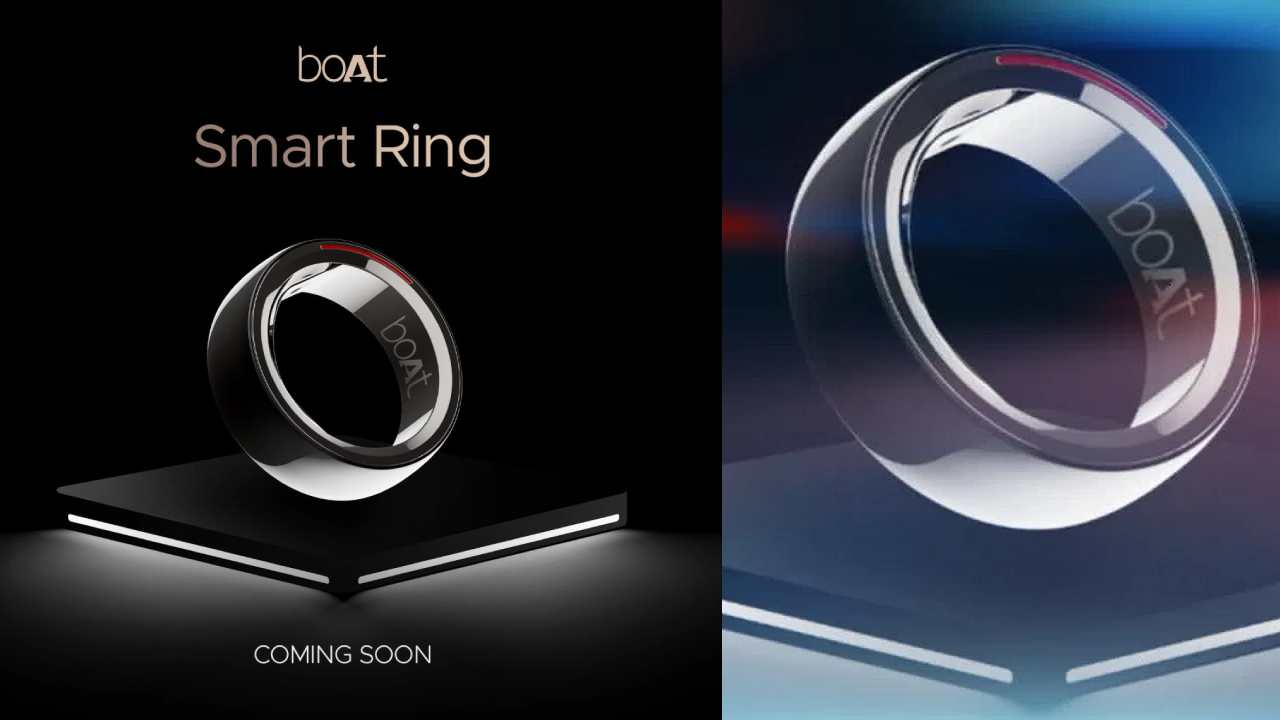 boAt Smart Ring : ఇది రింగ్ కాదు కే’రింగ్’.. బోట్ నుంచి స్పెషల్ రింగ్ వచ్చేస్తుంది..
