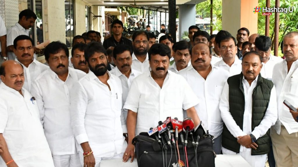 Brs Ministers