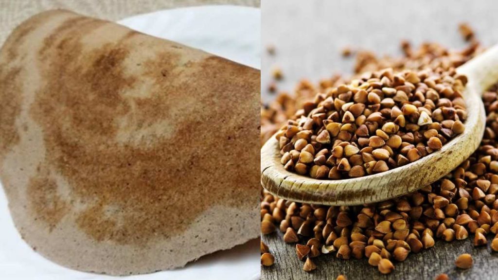 how to prepare Buckwheat Dosa in home and benefits of Buckwheat Dosa