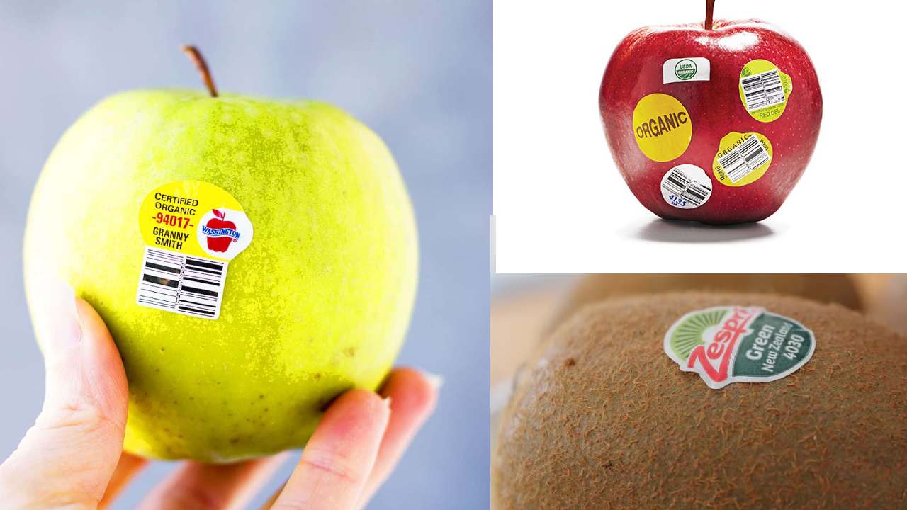 Stickers on Fruits : పండ్లపై స్టిక్కర్లు ఎందుకు వేస్తారో తెలుసా?