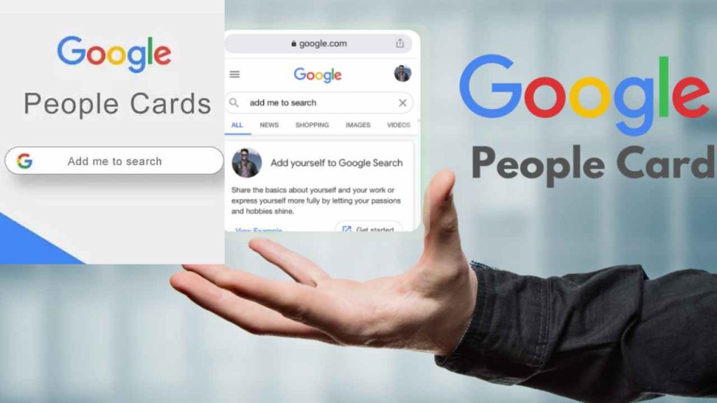 How to Create Google People Card for our Self Promotion in Internet