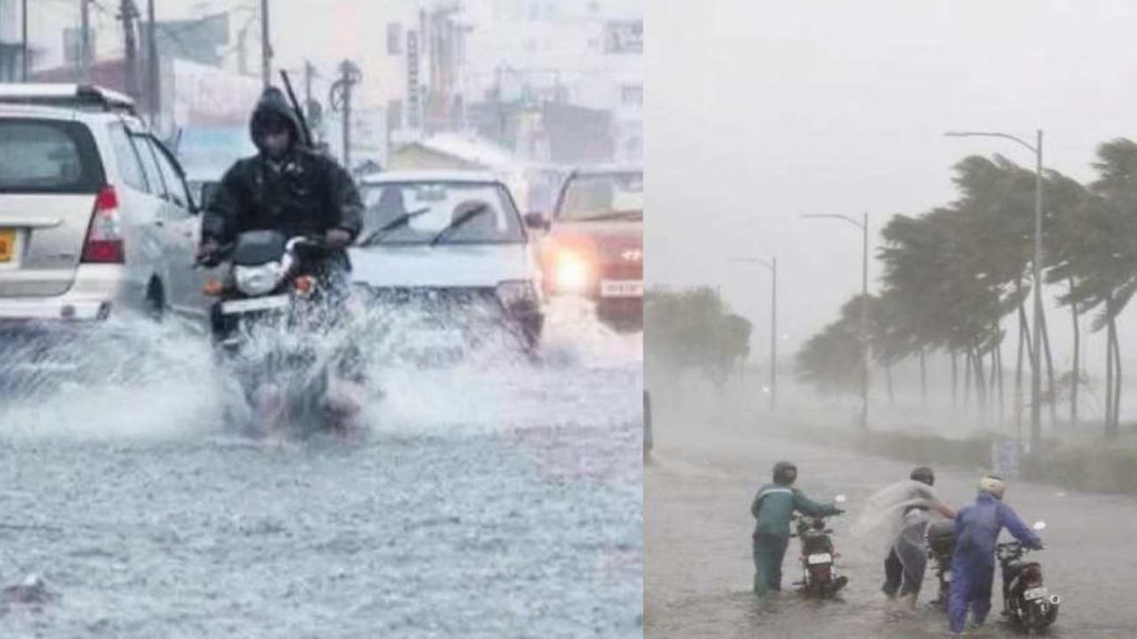 India Meteorological Department says heavy rains in almost 20 states in India up to three days