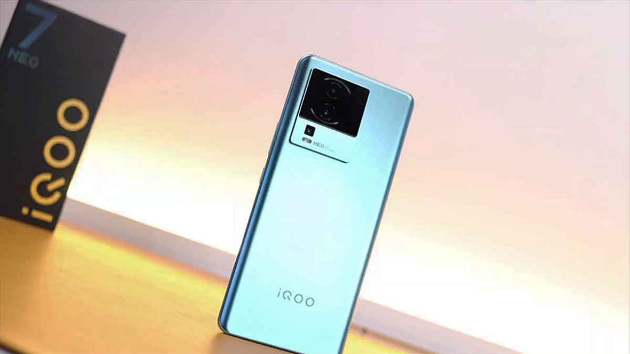 iQoo Neo 7 Pro: మార్కెట్ లోకి అద్భుతమైన ఐకూ నియో స్మార్ట్ ఫోన్.. ధర ఫీచర్స్ ఇవే?