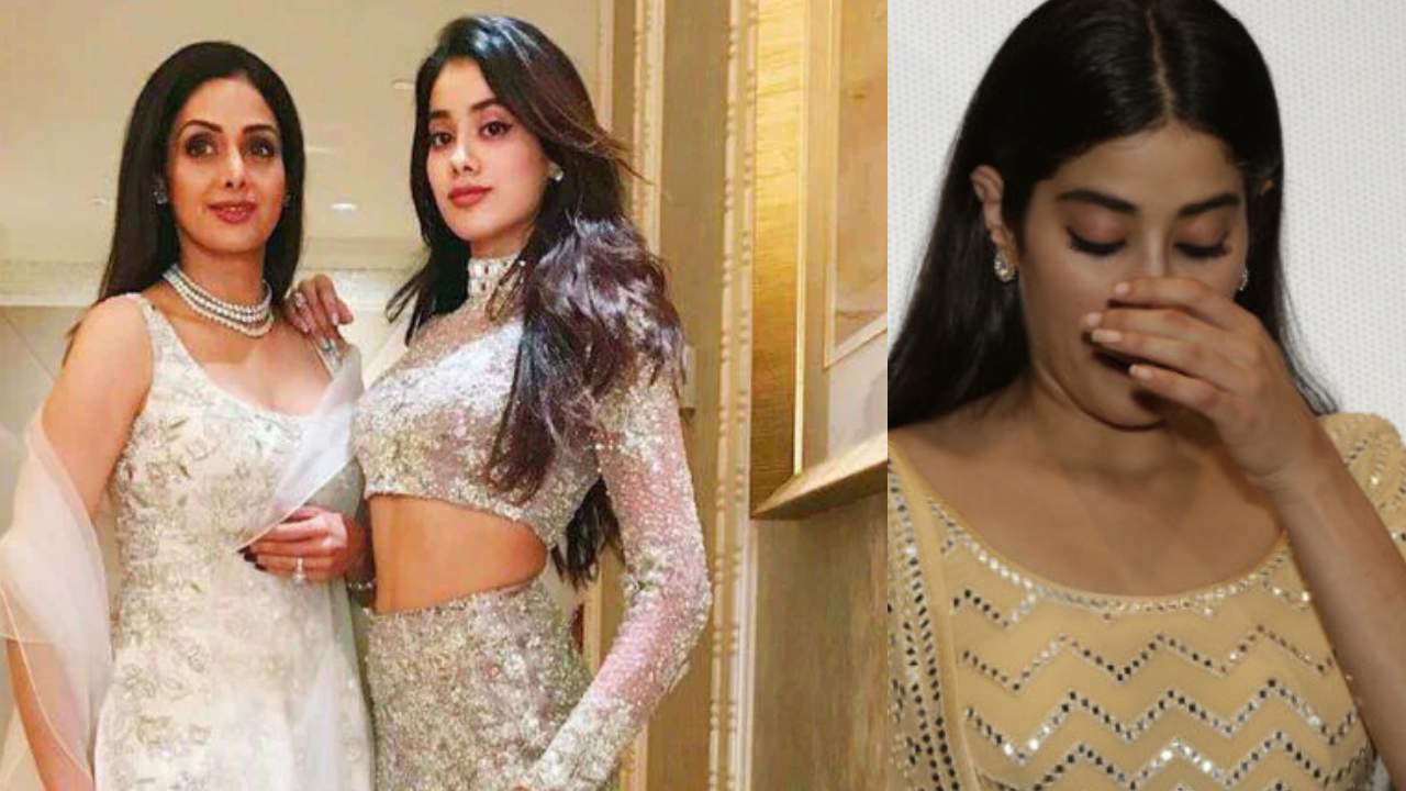 Janhvi Kapoor : అమ్మ మరణించినప్పుడు.. ఆ సినిమా టైంలో.. శ్రీదేవి మరణంపై జాన్వీ ఎమోషనల్..