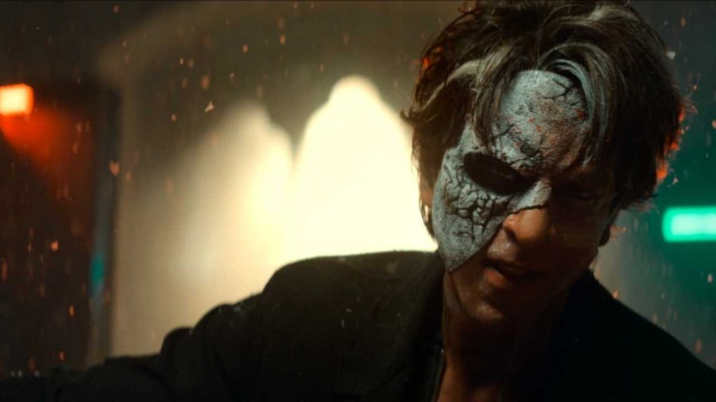 Shahrukh Khan Jawan Teaser Released