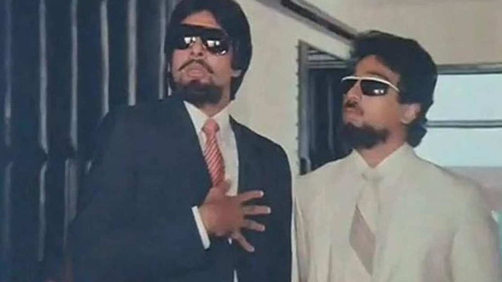 Amitabh Bachchan shelve movie with Kamal Haasan