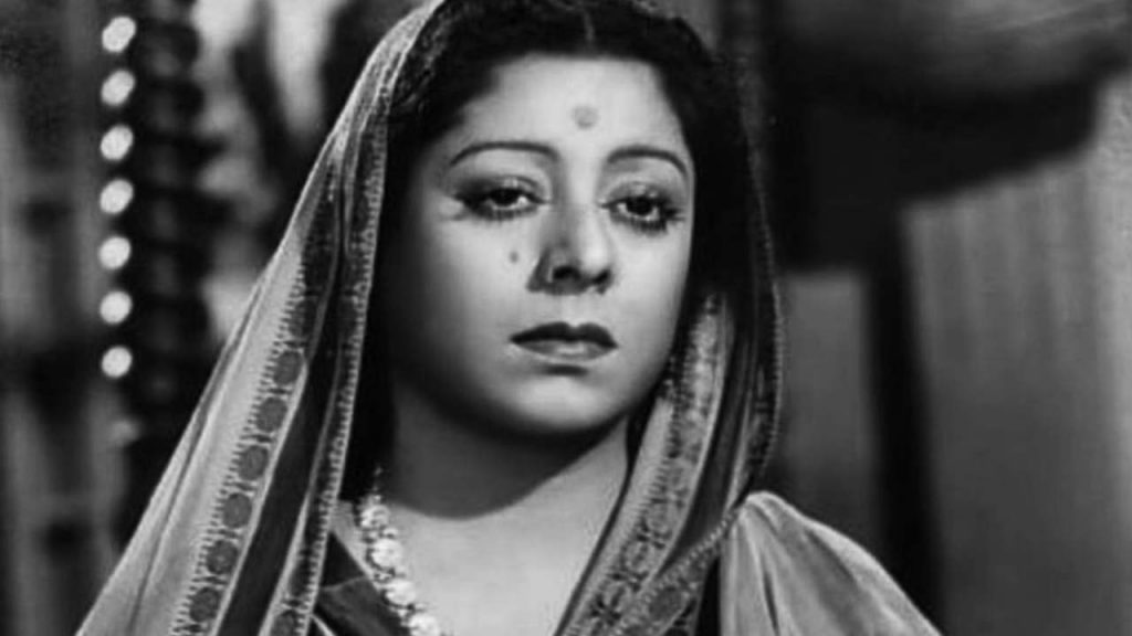 Bengali Actress and singer Kanan Devi life story