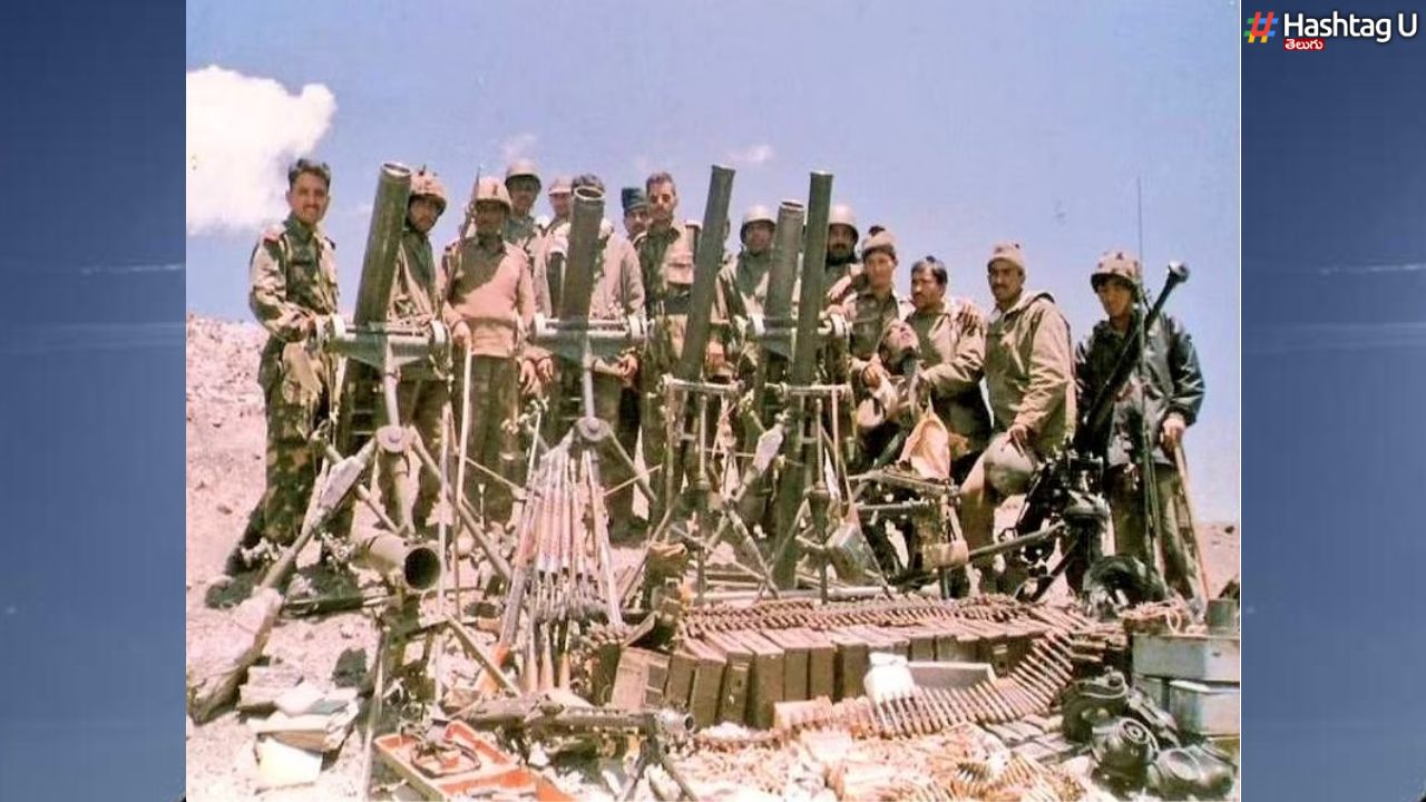 Kargil War2