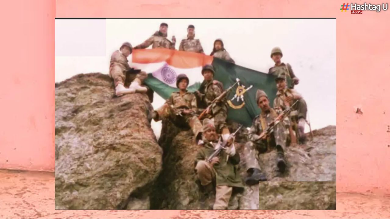 Kargil War In Photos : కార్గిల్ లో ధర్మం గెలిచిన వేళ అది.. ఆసక్తికర ఫోటోలివి