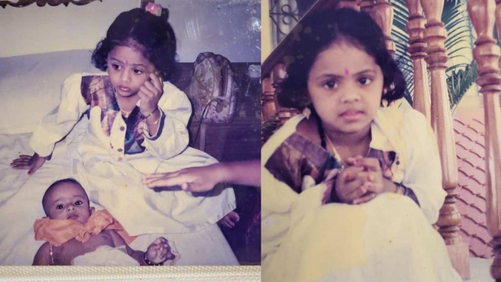 do you know whos this child worked as a heroine and a star heroine daughter