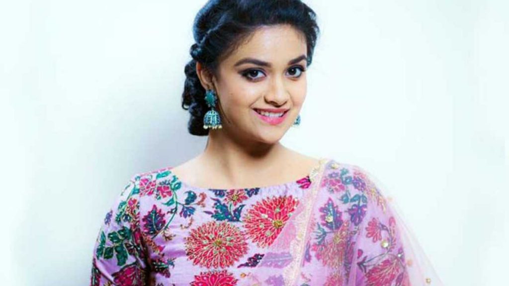 Do you know Keerthy Suresh first Remuneration
