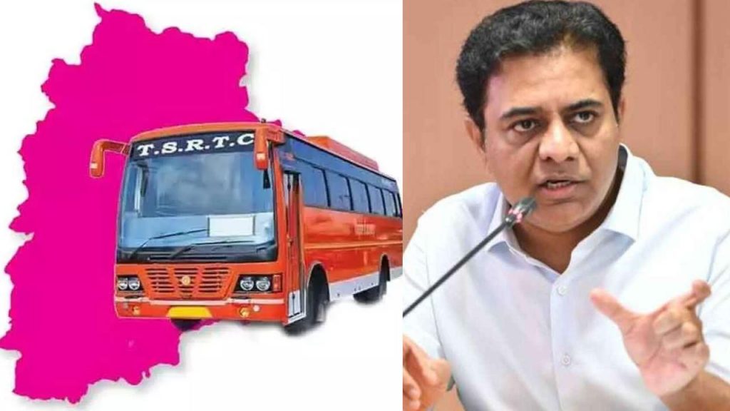 CM KCR Takes Sensational Decision in Telangana Cabinet Meeting TSRTC Merging in Government