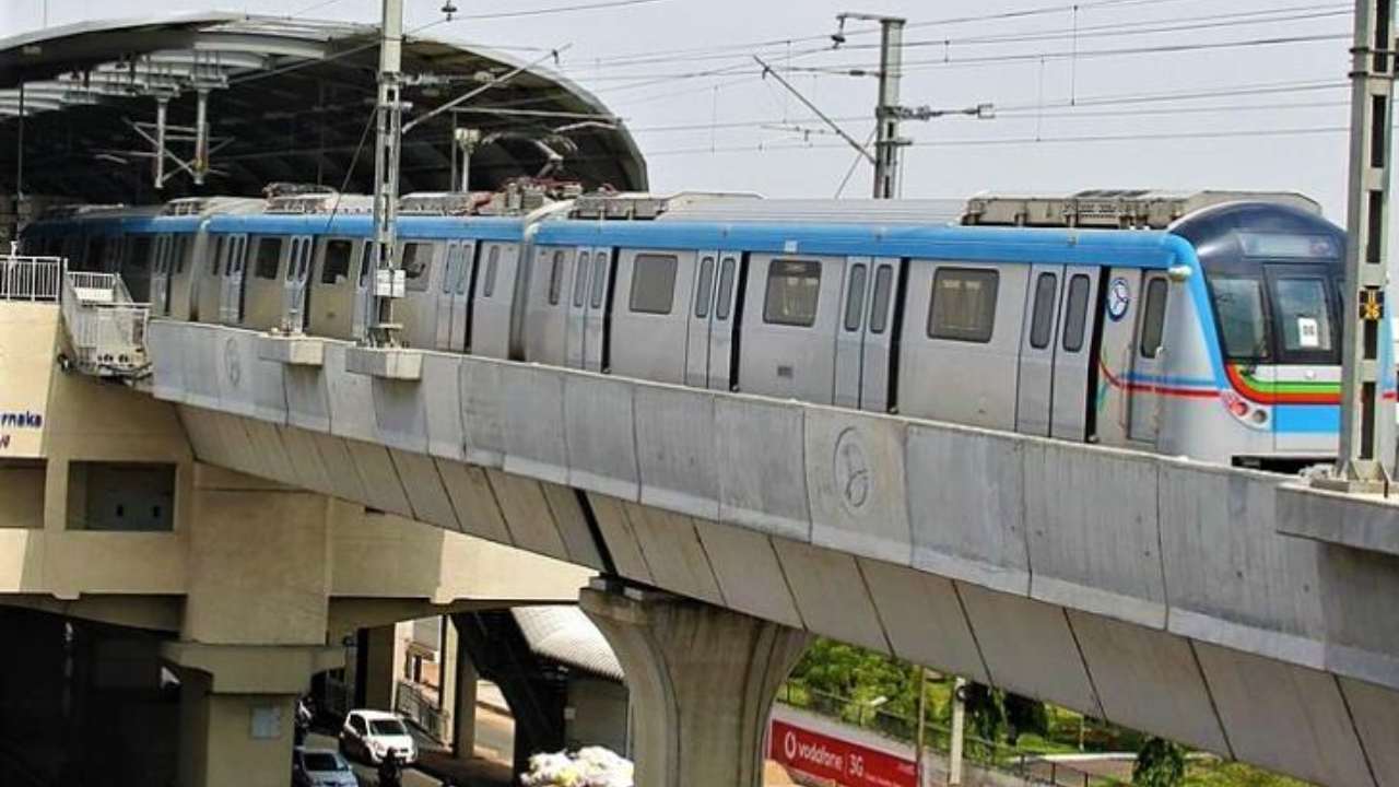 Hyderabad Metro : పాతబస్తి మెట్రో రైలు పనులు మొదలు పెడతాం.. 5.5 కిలోమీటర్లు.. 5 స్టేషన్లు..