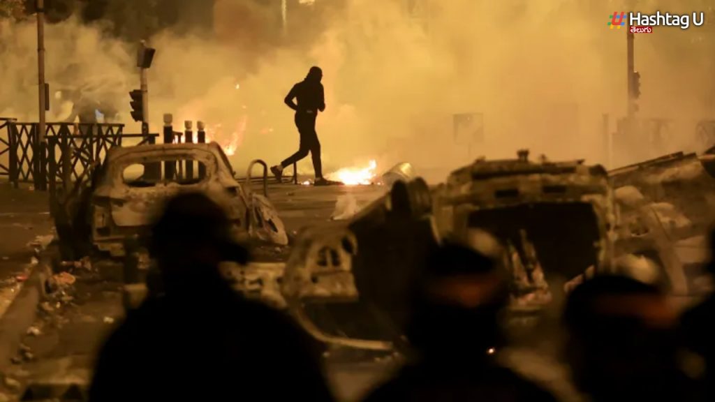 France Protests