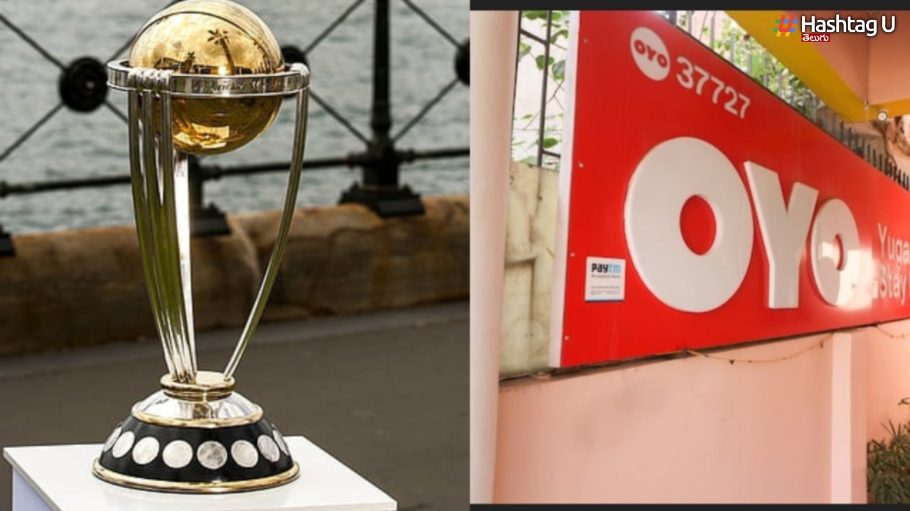 OYO Hotels: ప్రపంచ కప్ నేసథ్యంలో కొత్తగా 500 OYO హోటల్స్