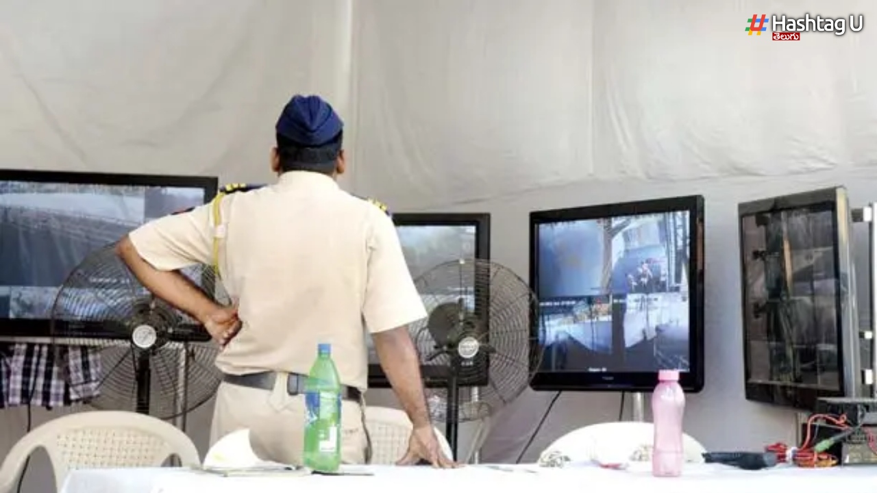 CCTV Cameras: పోలీస్ స్టేషన్ లలో సీసీ కెమెరాల ఏర్పాటుపై రేపు హైకోర్టులో విచారణ