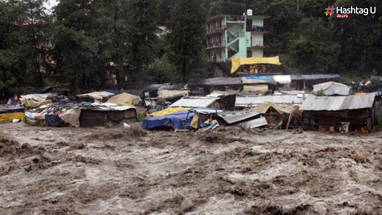 Heavy Rainfall: ఉత్తరాది రాష్ట్రాల్లో వరదల బీభత్సం : 15 మంది మృతి