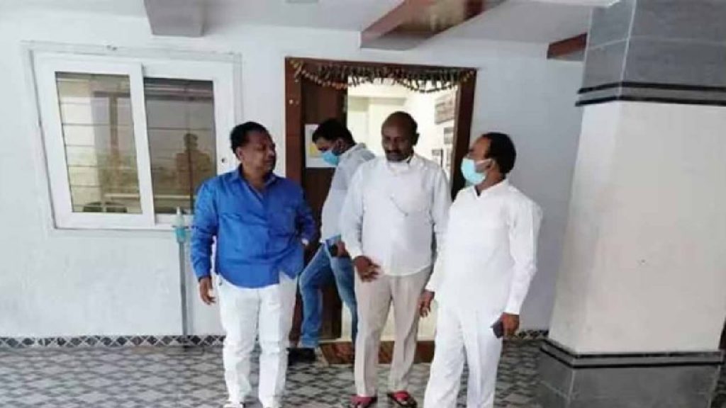 Telangana BJP